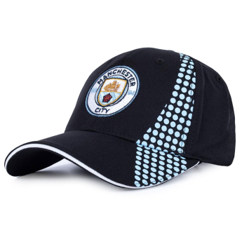 Manchester City czapka baseballówka UCL Fan