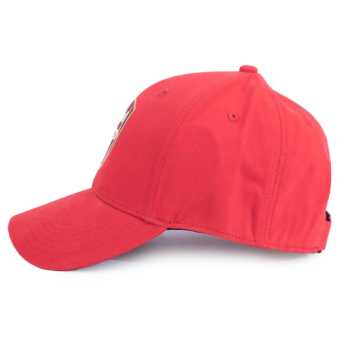 Arsenal czapka baseballówka Red Core