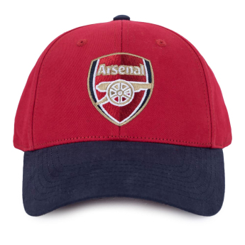 Arsenal dziecięca czapka baseballowa Two Tone
