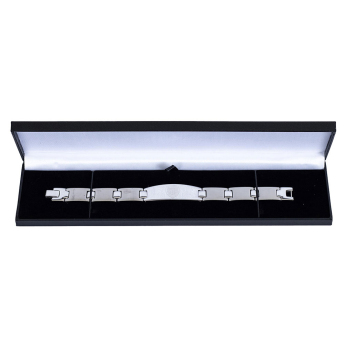 Arsenal opaska Oval Plate Bracelet