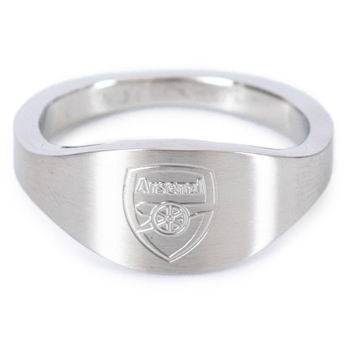 Arsenal pierścionek Oval Ring Small