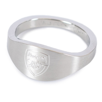 Arsenal pierścionek Oval Ring Small