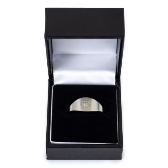 Arsenal pierścionek Oval Ring Small