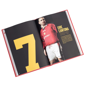 Manchester United kronika Magnificent Number 7s