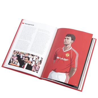 Manchester United kronika Magnificent Number 7s