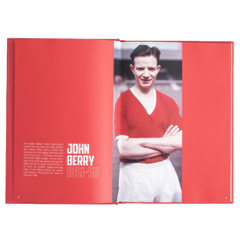 Manchester United kronika Magnificent Number 7s