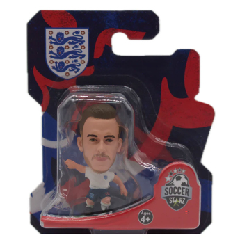 Reprezentacja piłki nożnej figurka England FA SoccerStarz Maddison