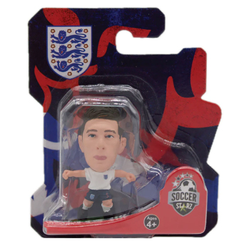 Reprezentacja piłki nożnej figurka England FA SoccerStarz Stones