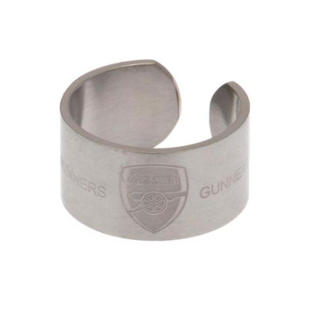 Arsenal pierścionek Bangle Ring Small
