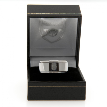 Arsenal pierścionek Spinner Ring Small