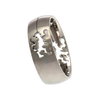 Chelsea pierścionek Cut Out Ring Small