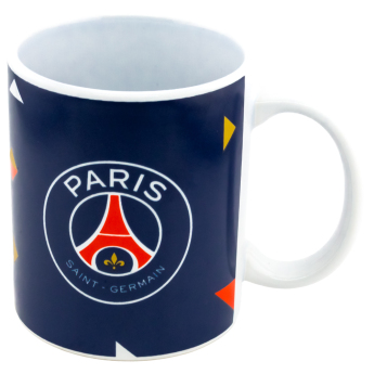 Paris Saint Germain kubek Particle