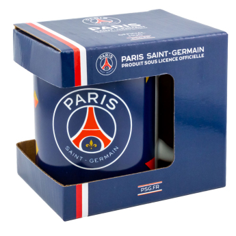 Paris Saint Germain kubek Particle