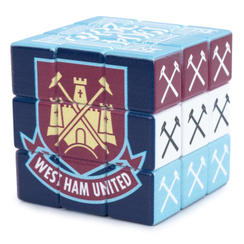 West Ham United kostka rubika Rubik’s Cube