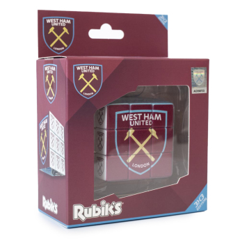 West Ham United kostka rubika Rubik’s Cube