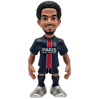 Paris Saint Germain figurka MINIX Zaire-Emery