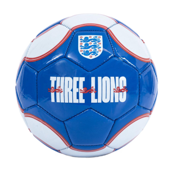Reprezentacja piłki nożnej mini futbolówka England FA Three Lions - Size 1