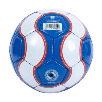 Reprezentacja piłki nożnej mini futbolówka England FA Three Lions - Size 1