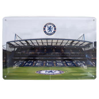 Chelsea tablica na ścianę 2pk Stadium