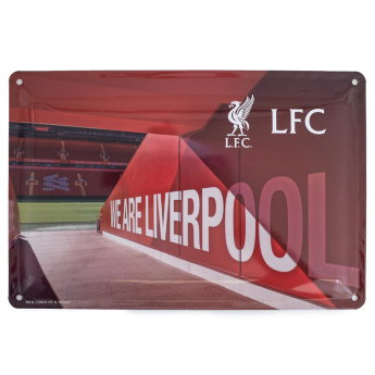 Liverpool tablica na ścianę 2pk Stadium