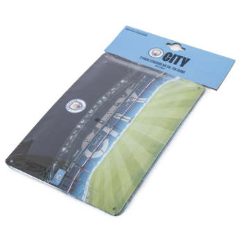 Manchester City tablica na ścianę 2pk Stadium