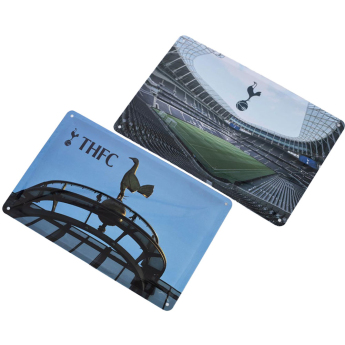 Tottenham tablica na ścianę 2pk Stadium