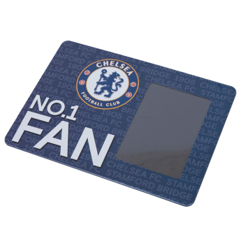 Chelsea ramka na zdjęcie No1 Fan 12cm x 8.5cm
