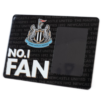 Newcastle United ramka na zdjęcie No1 Fan 12cm x 8.5cm