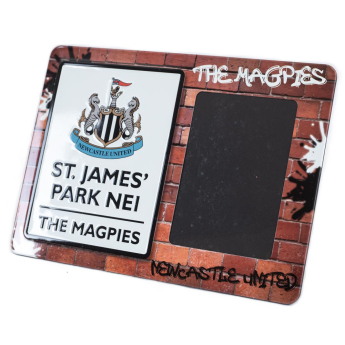 Newcastle United ramka na zdjęcie St. James´ Park 12cm x 8.5cm