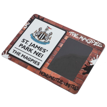 Newcastle United ramka na zdjęcie St. James´ Park 12cm x 8.5cm