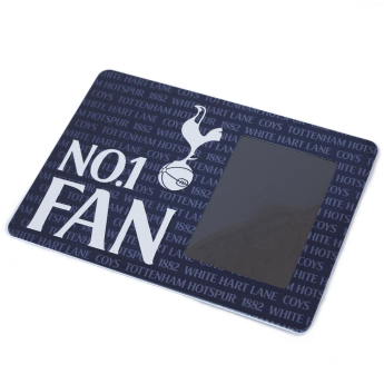 Tottenham ramka na zdjęcie No1 Fan 12cm x 8.5cm