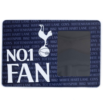 Tottenham ramka na zdjęcie No1 Fan 12cm x 8.5cm