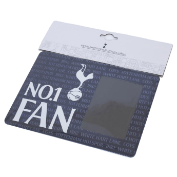 Tottenham ramka na zdjęcie No1 Fan 12cm x 8.5cm