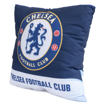 Chelsea poszetka na poduszkę Line white