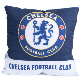 Chelsea poszetka na poduszkę Line white