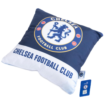 Chelsea poszetka na poduszkę Line white