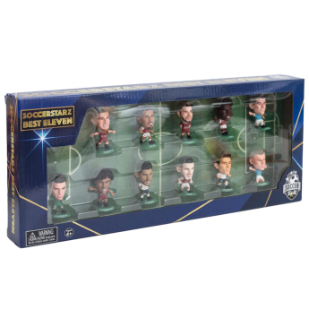 Reprezentacja piłki nożnej figurka World’s Best Eleven Special Edition Team Pack V2