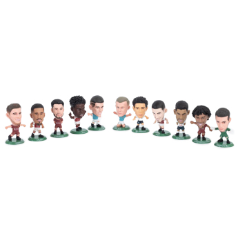 Reprezentacja piłki nożnej figurka World’s Best Eleven Special Edition Team Pack V2
