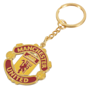 Manchester United brelok i pineska design set