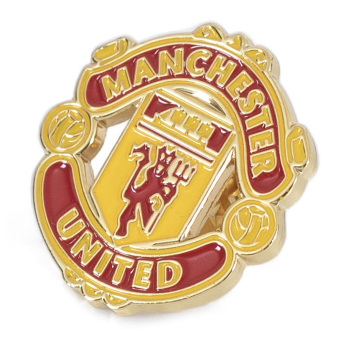 Manchester United brelok i pineska design set