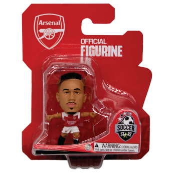 Arsenal figurka SoccerStarz Gabriel Jesus