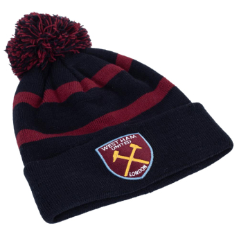 West Ham United czapka zimowa Breakaway Ski