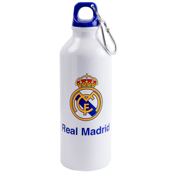Real Madryt bidon Aluminio Grapa 500 ml