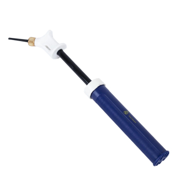 Real Madryt pompka do piłki Blue Dual Action