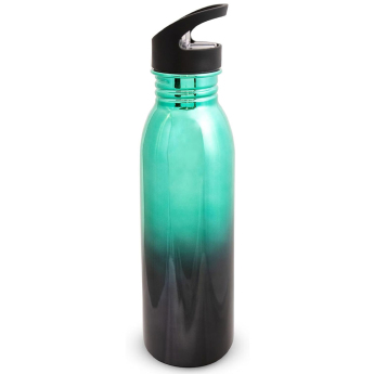 Real Madryt bidon UV crest and text