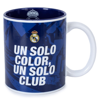 Real Madryt kubek One Colour One Club