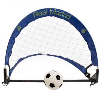 Real Madryt zestaw piłkarski Skill Goal Set