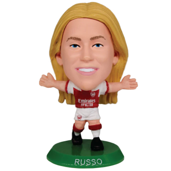 Arsenal figurka WFC SoccerStarz Russo