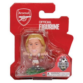 Arsenal figurka WFC SoccerStarz Russo