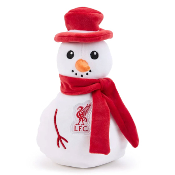 Liverpool zabawka pluszowa Snowman